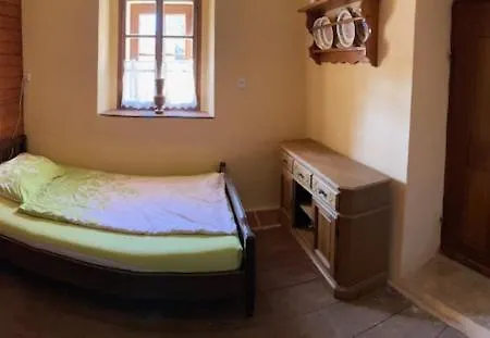 Nyaraló Chalupa Hyršov Hyršov