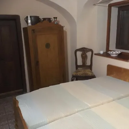 Chalupa Hyršov Nyaraló *