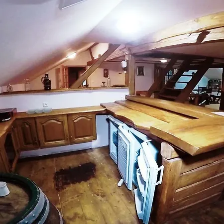 Chalupa Holiday home
