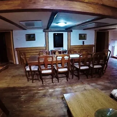 Chalupa Holiday home