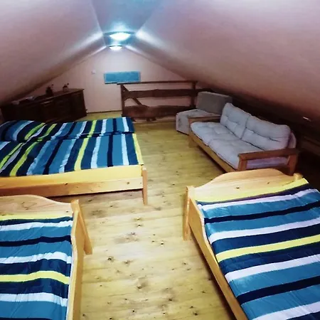 Сasa de vacaciones Chalupa *